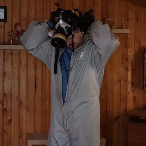 ФОТО Удаление запахов в Щелково