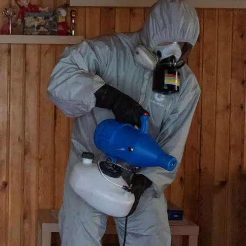 ФОТО Дезинфекция в Щелково