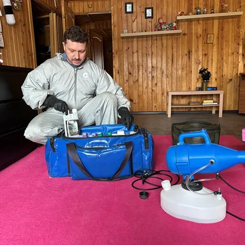 ФОТО Дератизация в Щелково