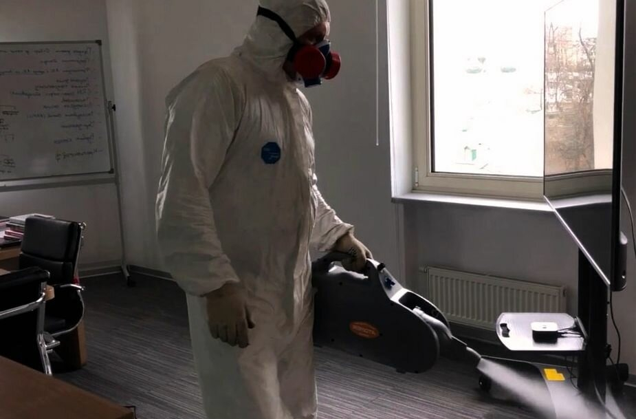 ФОТО Какие средства используются при современной дезинсекции в Щелково? | подробно