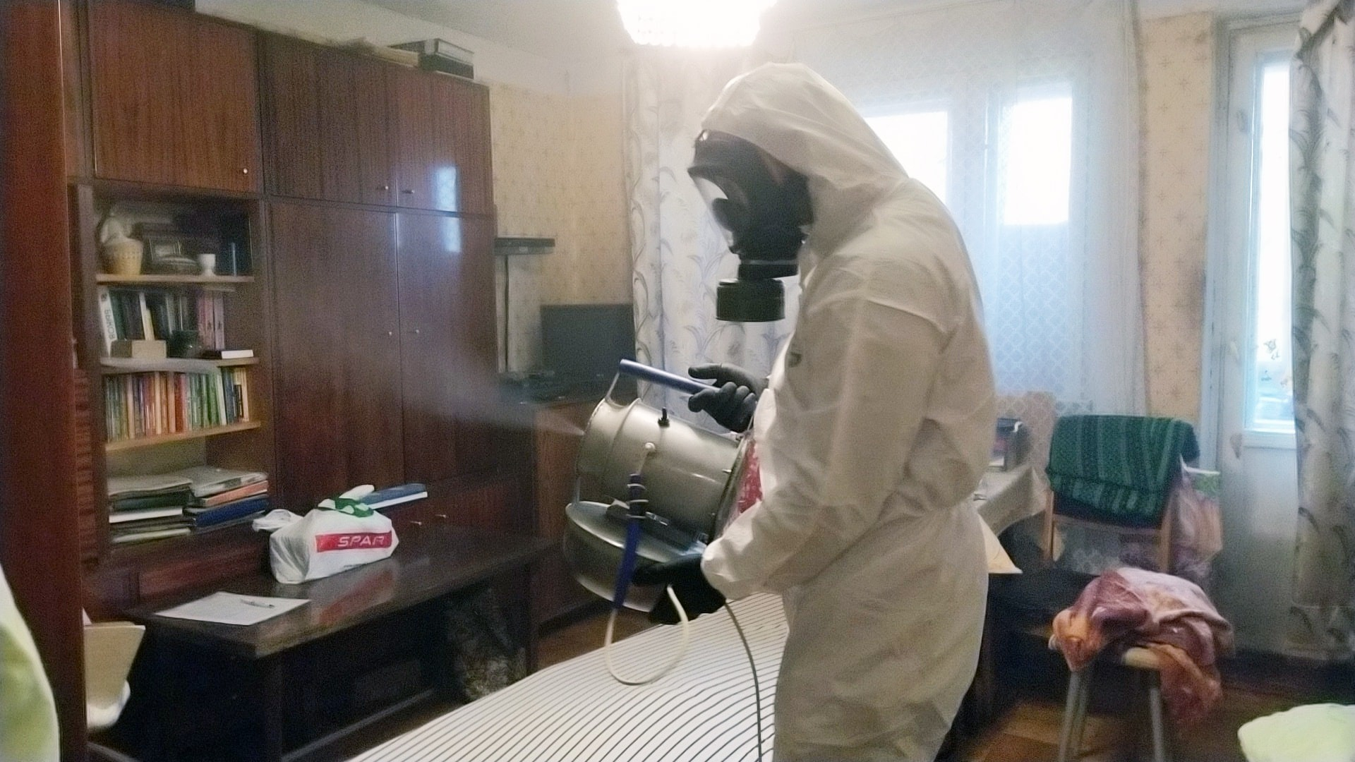 ФОТО Безопасны ли препараты для дезинсекции в Щелково? | подробно