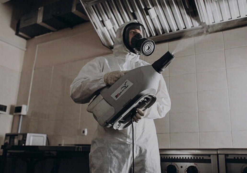 ФОТО Как проветривать помещение после обработки от насекомых в Щелково? | подробно